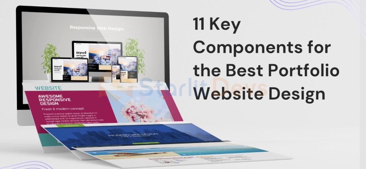 11 things to consider when choosing an online portfolio website
