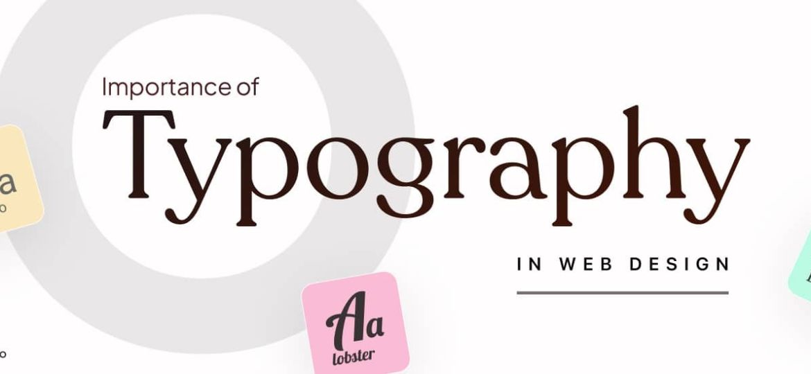 A Basic Look at Typography in Web Design