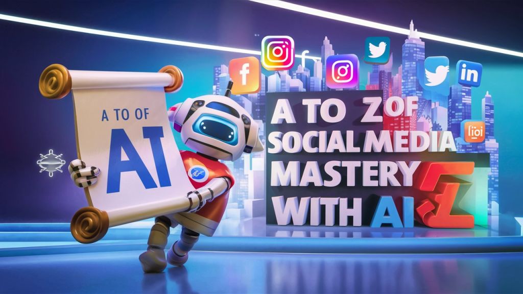 Social Media Mastery