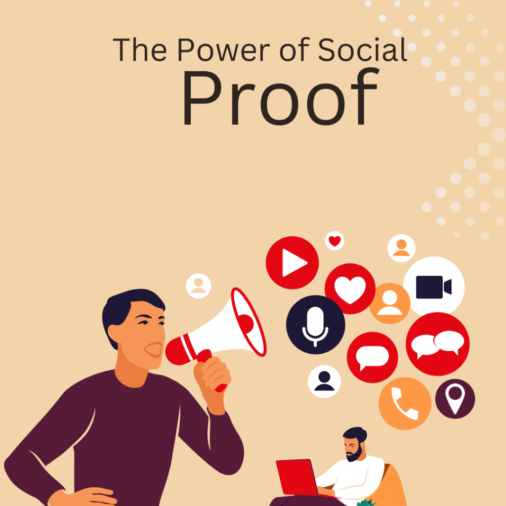 The Power of Social Proof