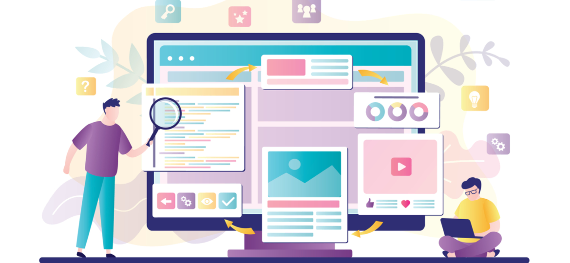 Elevating Corporate Website Design: Inspirational Examples and Winning Strategies