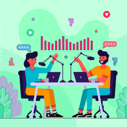 Podcast and its Popularity 3 podcast stats blog post header