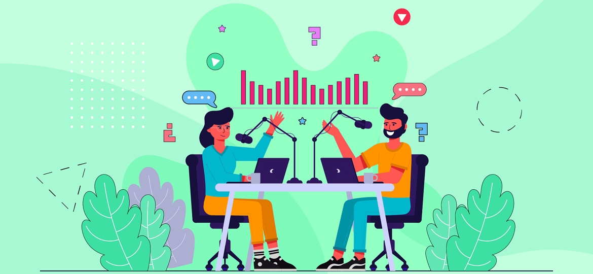 Podcast and its Popularity