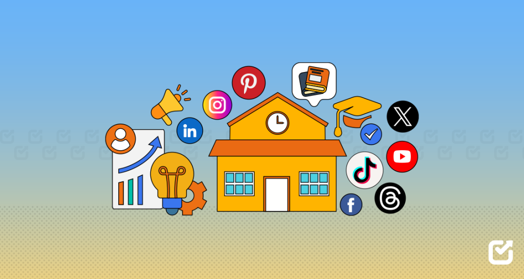 social media marketing