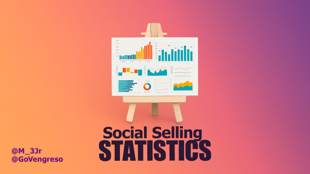 social selling statistics