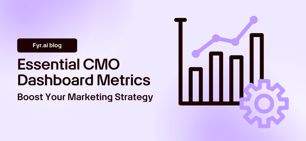 Unlock Success with These 15+ Proven CMO Metrics for 2026: A Comprehensive Guide