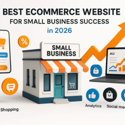 E-commerce Website Development Services: Your Gateway to Online Success 2026 5 20251021 1515 Ecommerce Success 2026