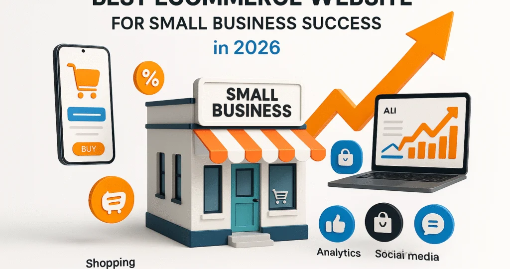E-commerce Website Development Services: Your Gateway to Online Success 2026
