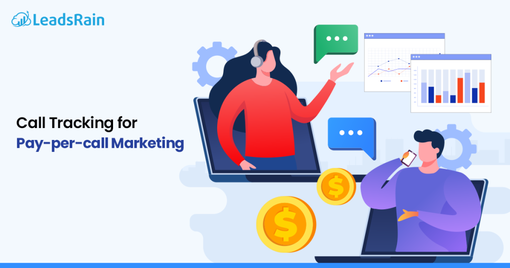Call Tracking for Pay per call Marketing