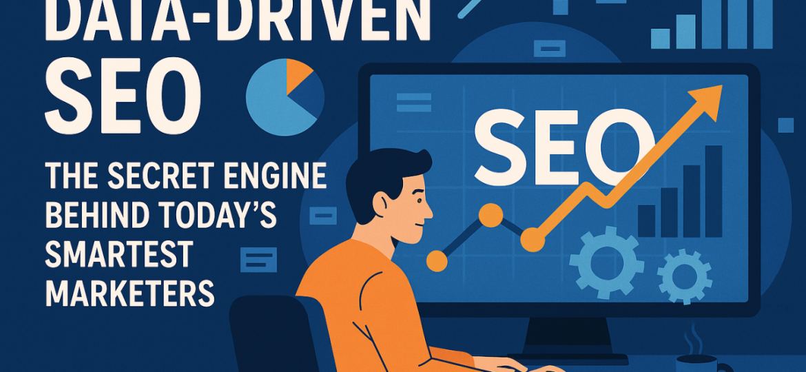 Data-Driven SEO: The Catalyst for SEO Success 2026
