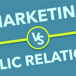 5 Key Differences Between Public Relations