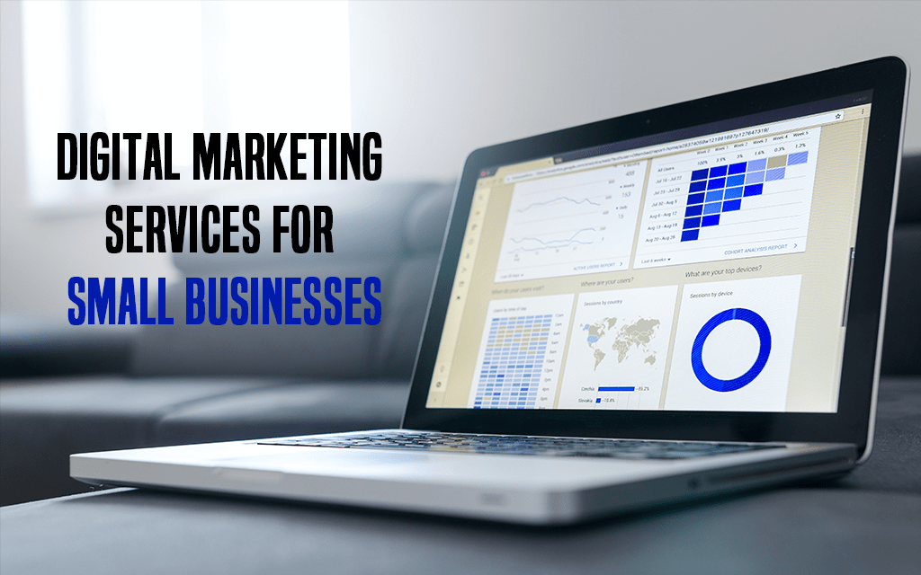 DIGITAL MARKETING SERVICES