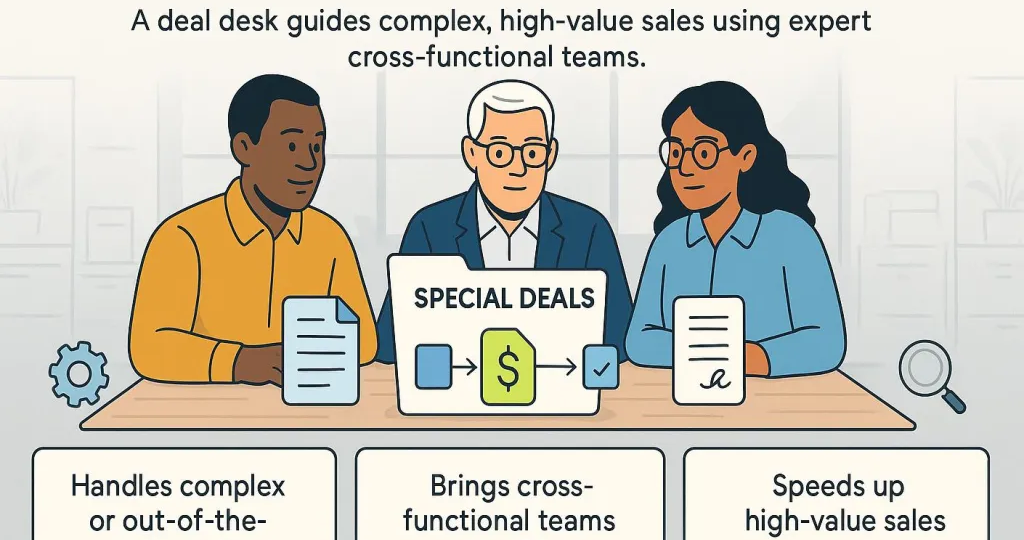 Comprehensive Guide to Sales Desk: Roles, Functions, and Future Trends in Financial Markets