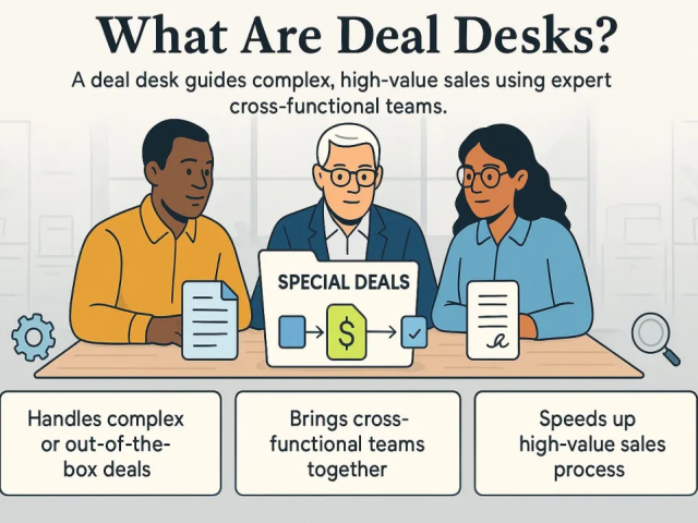 Comprehensive Guide to Sales Desk: Roles, Functions, and Future Trends in Financial Markets