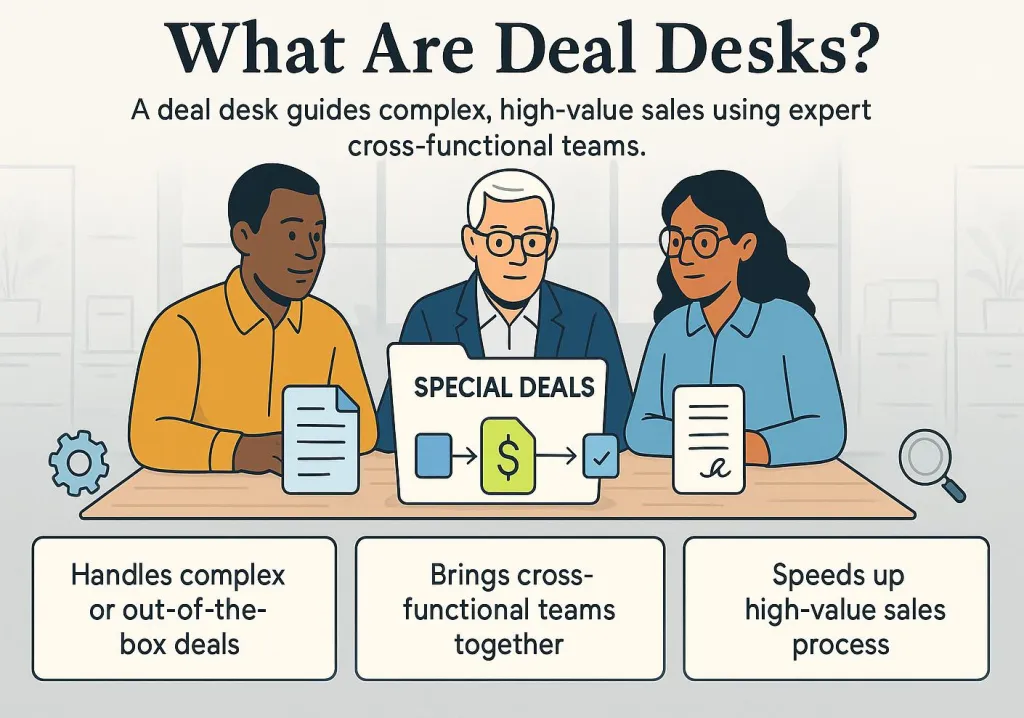 Deal Desks