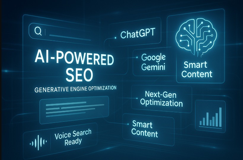 Dominating AI Search: The Power of GEO Services 2026
