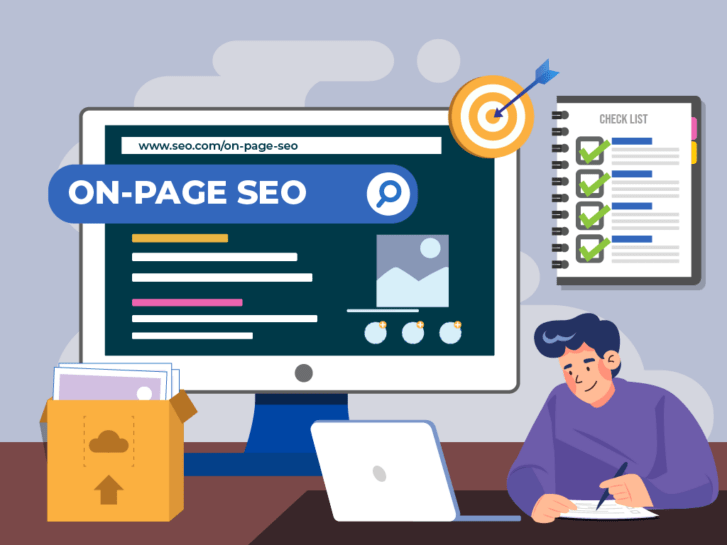 ON PAGE SEO