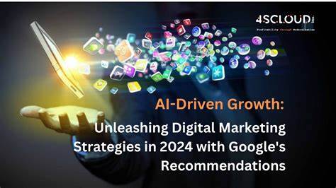 Revolutionizing Marketing with AI and GPT Integration Services 2024