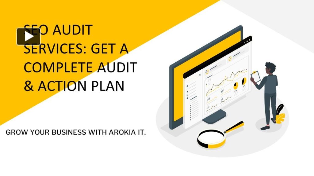 SEO Audit Services Get a Complete Audit Action Plan