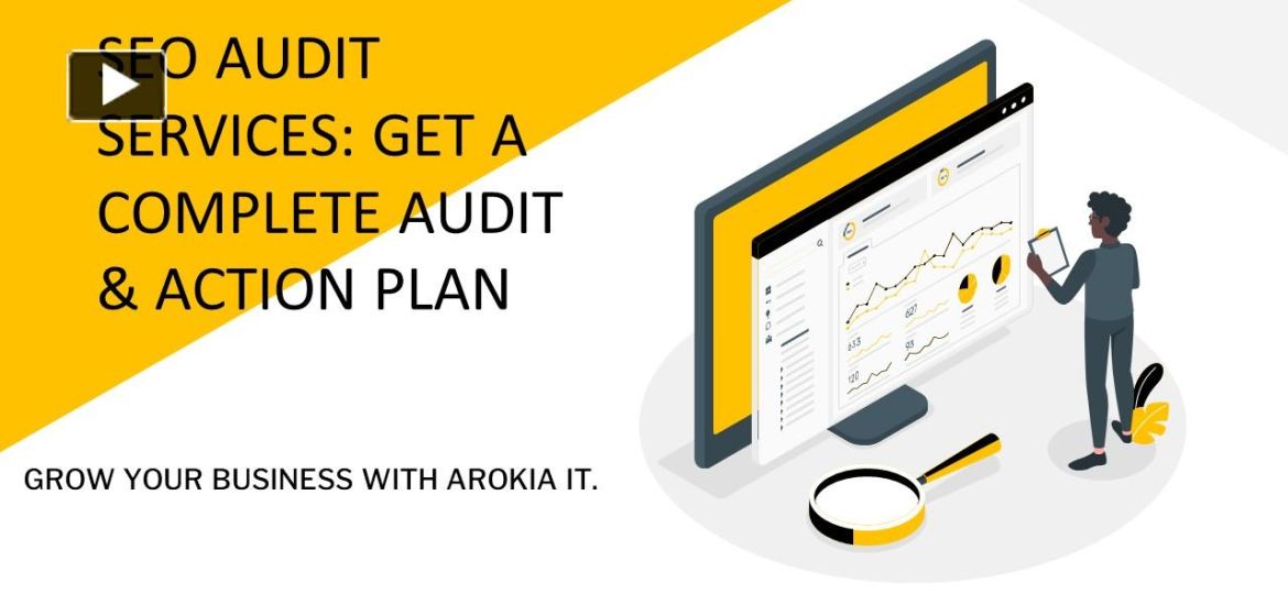 SEO Audit Services- Get a Complete Audit & Action Plan