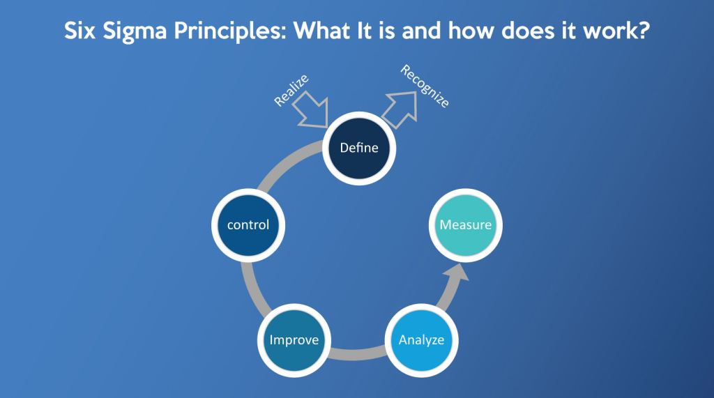 Six Sigma Principles