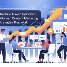 Create High-Impact Content to Drive Growth: 5 Proven Strategies for Engaging Customers 7 Startup Growth Unlocked