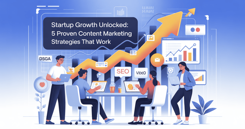 Create High-Impact Content to Drive Growth: 5 Proven Strategies for Engaging Customers