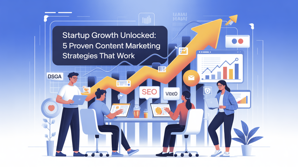 Startup Growth Unlocked