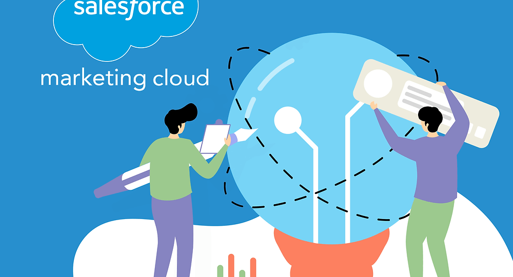 Unleashing the Power of Salesforce Marketing Cloud- Expert Consulting Services 2024