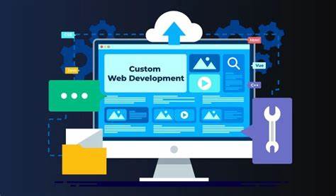 Your Digital Vision, Our Expertise- Unleashing the Power of Custom Web Development 2024