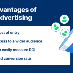 advantages of digital advertising