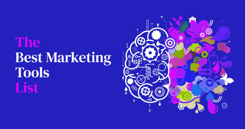 best digital marketing tools