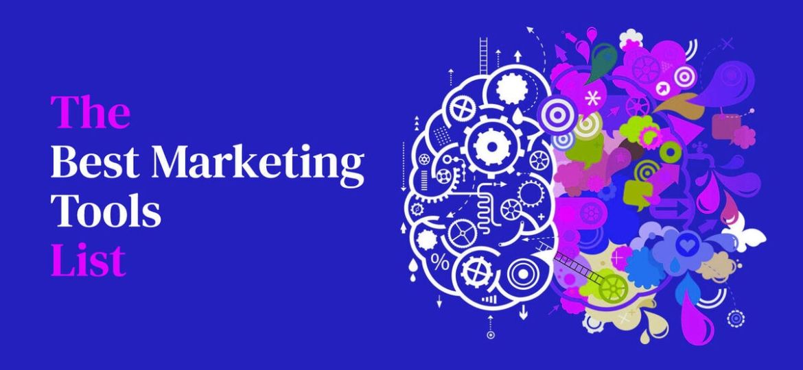 700 Words on 50 Indispensable Digital Marketing Tools for 2026
