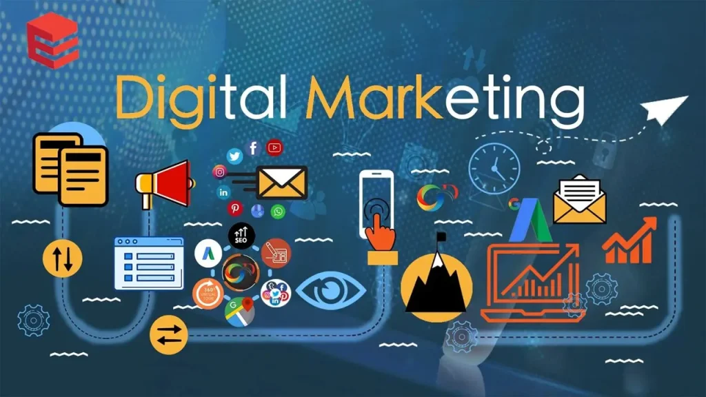 digital marketing great promotion