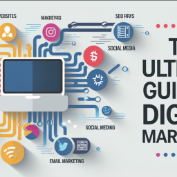 Understanding Digital Marketing Services: 21st Century Comprehensive Guide 16 the ultimate