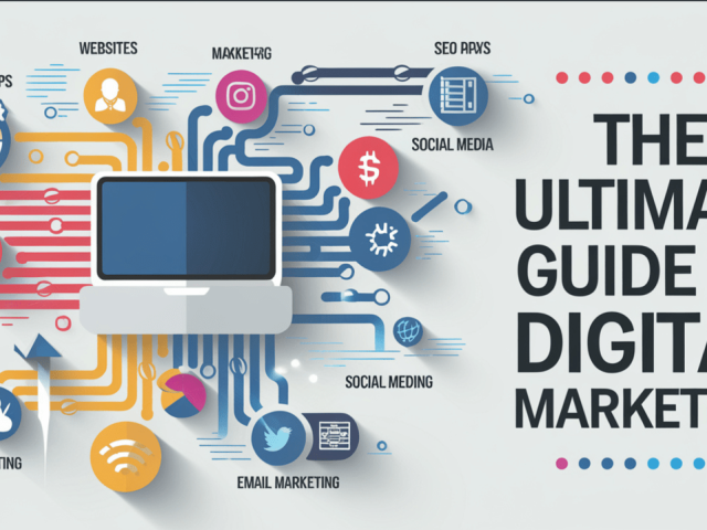 Understanding Digital Marketing Services: 21st Century Comprehensive Guide