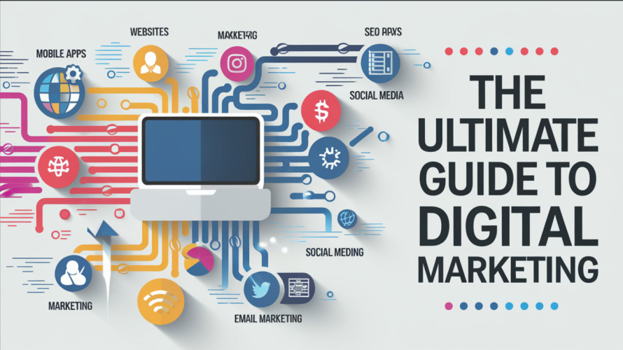 Understanding Digital Marketing Services: 21st Century Comprehensive Guide