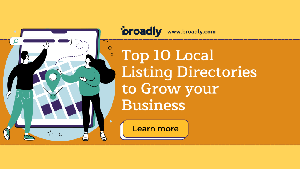 top 10 local listing