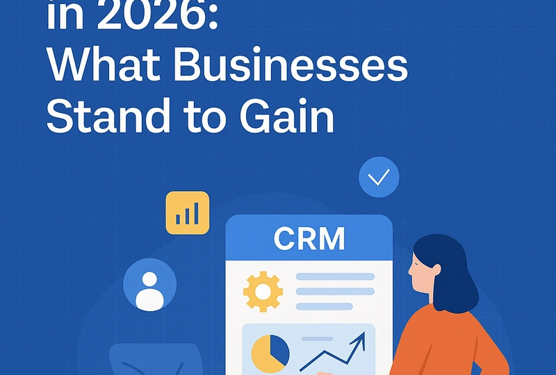 CRM DEVELOPMENT