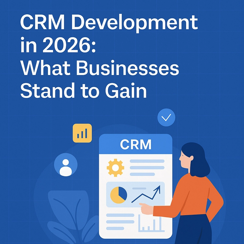 CRM DEVELOPMENT