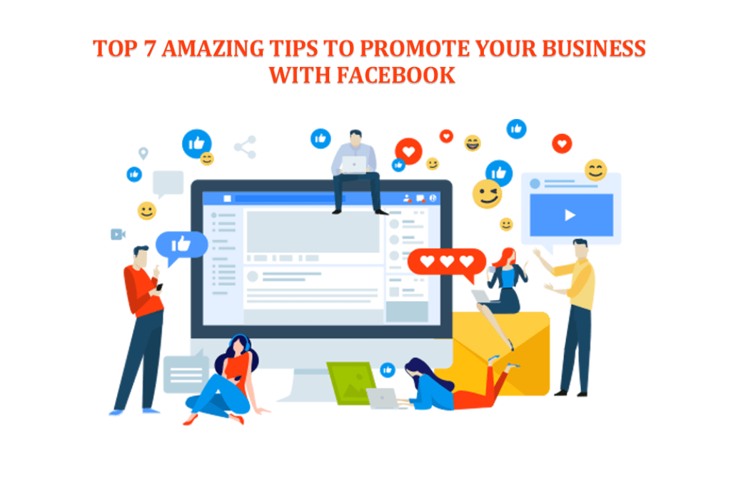 PROMOTE YOUR FB