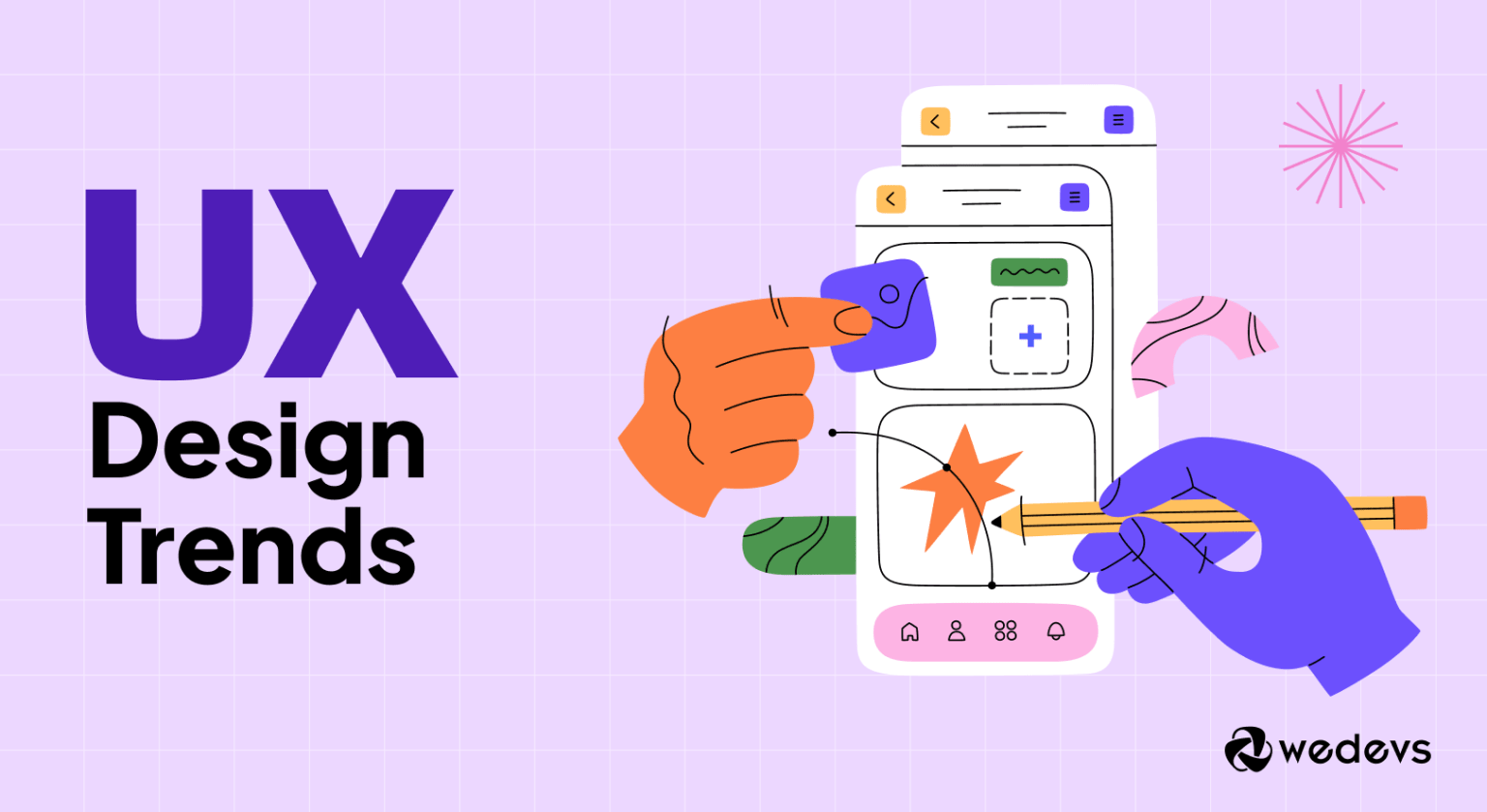 Top 12 UX Design Trends to Follow in 2026 | NiCREST.com