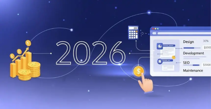How Much Does It Cost to Build a Website for a Small Business in 2026?