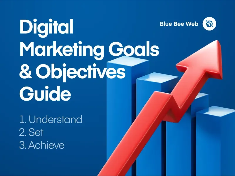 digital marketing goals